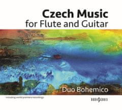 Duo Bohemico: Duo Bohemico: Czech Music for Flute and Guitar