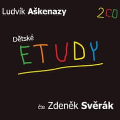 Aškenazy Ludvík: Dětské etudy (2x CD)