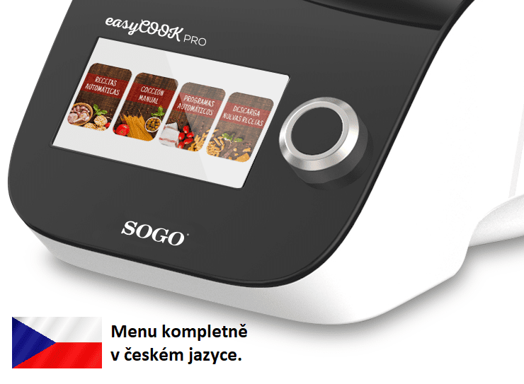 Sogo easyCOOK pro SS-14565