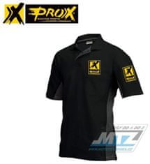 PROX Triko Polo Prox černé XL (99_9) (Velikost: XL) 99.6011.04-XL