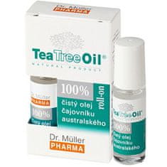 MULLER PHARMA DR.MULLER Tea tree oil roll-on 4ml