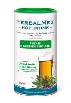 Simply you HerbalMed HotDrink Dr.W.kaš+průduš+vit.C