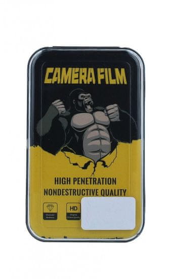 TopQ Tvrzené sklo Gorilla na zadní fotoaparát iPhone XR 55615