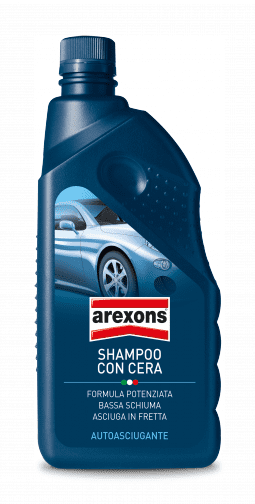 Arexons Šampon s voskem samovysúšací 1l