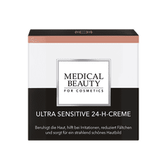 Medical Beauty ULTRA SENSITIVE 24-H Krém na obličej 50ml