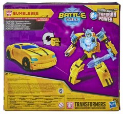 Transformers Cyberverse Trooper Class BumbleBee