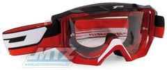 Progrip Brýle Progrip 3200 LS GOGGLES - červené (pg3200-04) PG3200LS-04