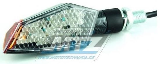S-Line Blinkry LED Mini "Multi-Angle" - karbonové (84-mir7036) 84-MIR7036
