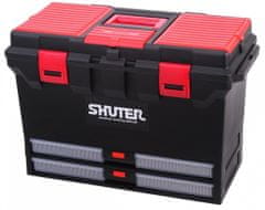 Shuter Box / Kufr na nářadí s 2 výplněmi - TB-802