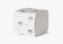 Tork 114273 Toaletní papír "Premium soft", bílý, systém T3, 2vrstvý