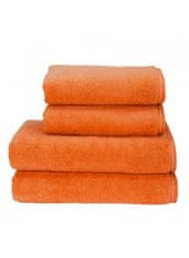 Interkontakt Sada ručníků 22 Arancio 1+1
