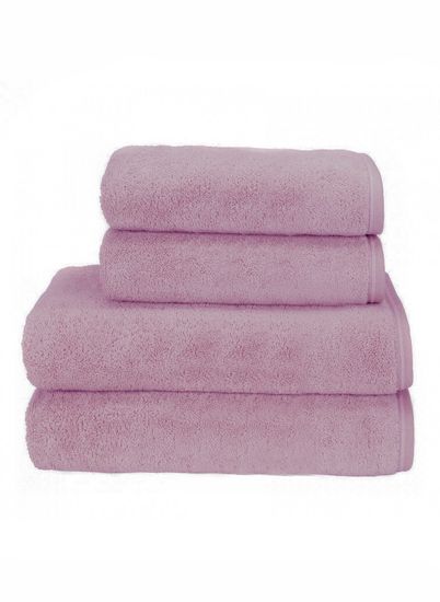 Interkontakt Sada ručníků 41 Rosa Antico 1+1
