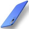MSVII Pouzdro MSVII Ultra-Thin Cover pro Apple iPhone XS Max - Modrá KP9701