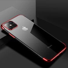IZMAEL Pouzdro VES pro Apple iPhone 12 Pro Max - Červená KP9254