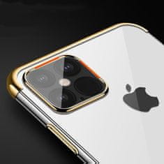 IZMAEL Pouzdro VES pro Apple iPhone 12 Pro Max - Červená KP9254