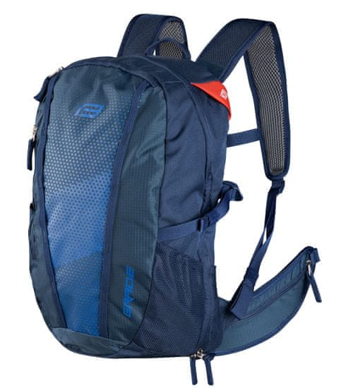 Force Cyklistický batoh GRADE modrý - objem 22 litrů