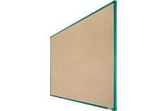 VISION Textilní nástěnka boardOK 150x120 - zelená