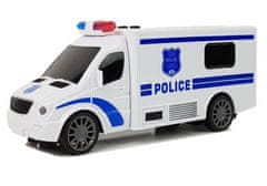 Pelegrino Auto RC policie, zvuk, světla 27Mhz