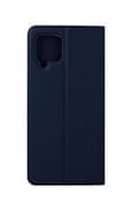 Dux Ducis Pouzdro Samsung A42 knížkové modré 55536