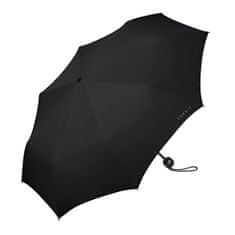 Esprit Dámský skládací deštník Mini Basic Black