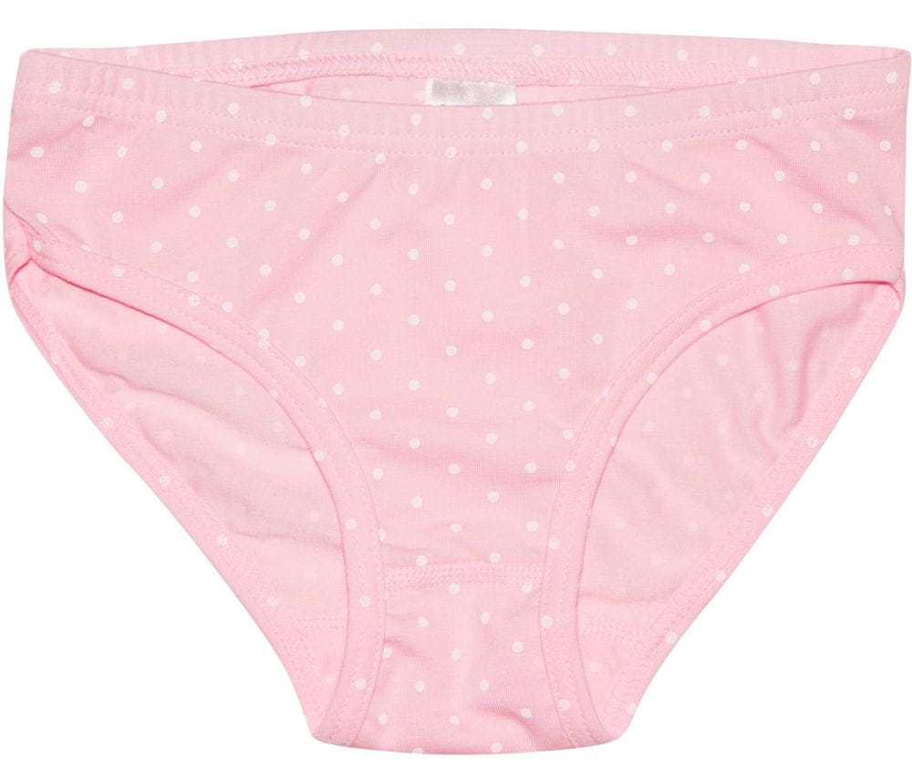 EWERS dívčí kalhotky s puntíky 56209 92 růžová