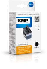 KMP Brother LC-900Bk (Brother LC900Bk) černý inkoust pro tiskárny Brother