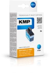 KMP Brother LC-900C (Brother LC900C) modrý inkoust pro tiskárny Brother