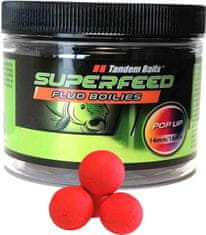 Tandem Baits SuperFeed Fluo Pop-Up 14 / 16mm 90g Crazy Lobster