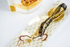 Lavivant Korejský ženšenový kořen v medu 5 x 30 g