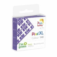Pixelhobby Sada čtverečků na mozaiku pixel xl fialová (300ks)