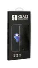 BlackGlass Tvrzené sklo iPhone 13 Pro Max 5D černé 64812