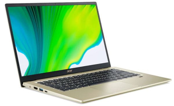 Notebook Acer Swift 3X (NX.A10EC.003) 14 palců Full HD  Intel Core i5-1135G7