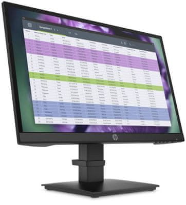  monitor HP E27 G4 (9VG71AA) FHD gaming office multi-tasking 