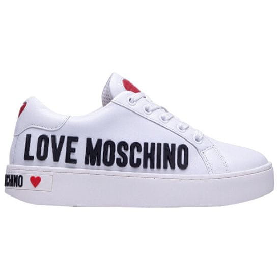 Love Moschino Dámské tenisky JA15113G1CIA0100
