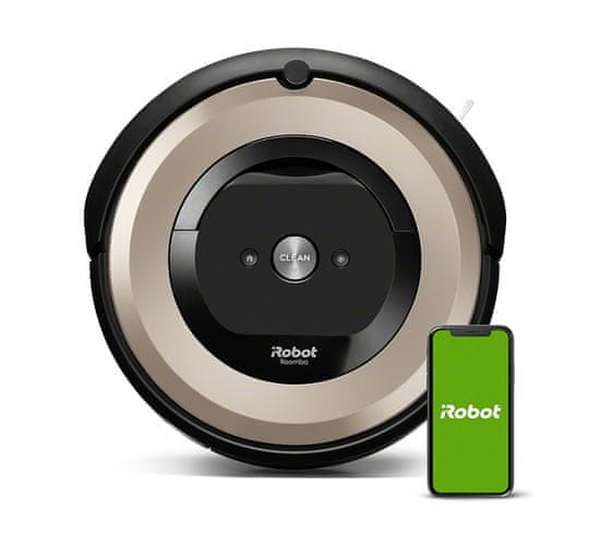 IROBOT robotický vysavač Roomba e6