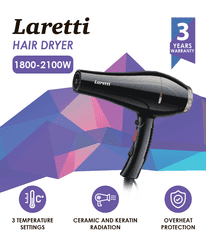Laretti Fén LR-HC1400