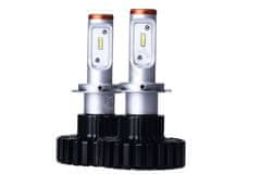 DUALEX Halo LED žárovka 9-32V - (H7) - 30W 2ks ALL IN ONE