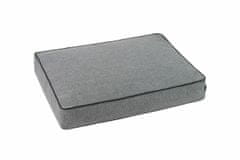 Kraftika Ortopedická matrace luxury 100 x 70 cm světle šedá
