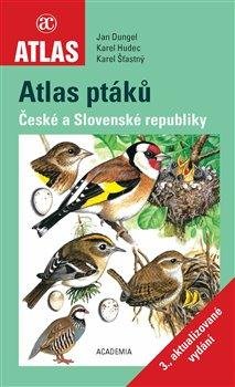 Dungel Jan, Hudec Karel: Atlas ptáků České a Slovenské republiky