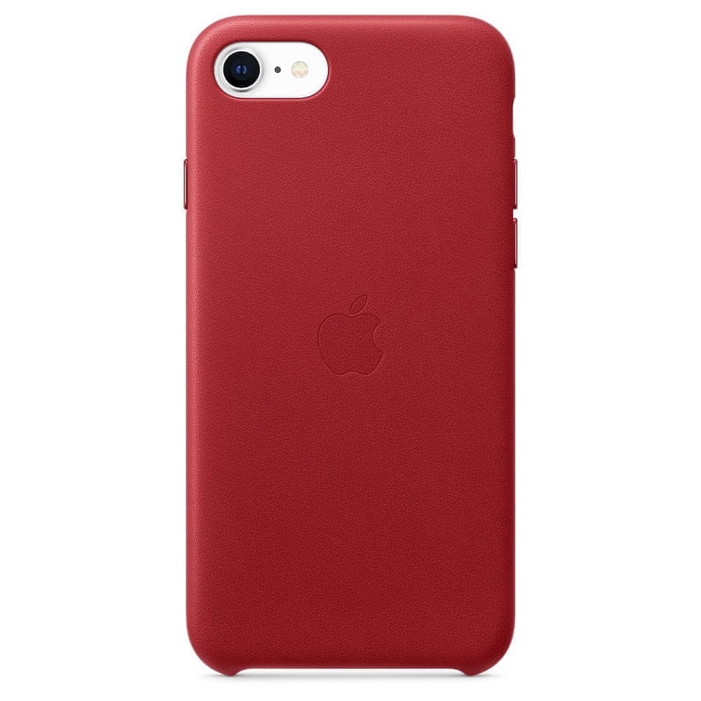 Apple iPhone SE 2020/7/8 Leather Case (PRODUCT)RED MXYL2ZM/A