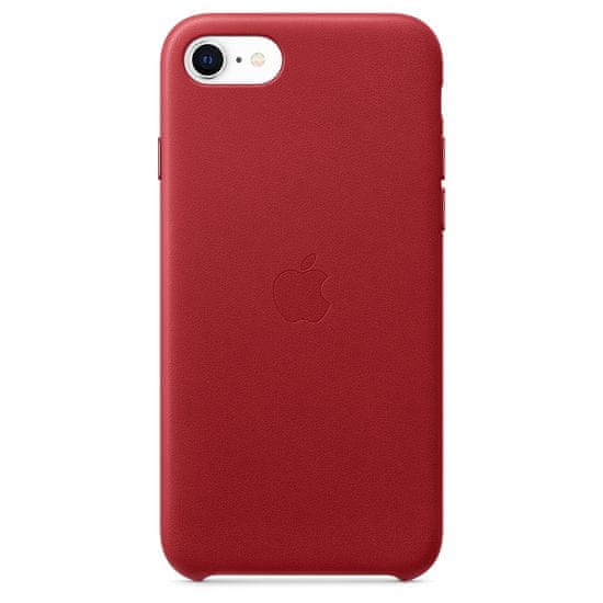 Apple iPhone SE 2020/7/8 Leather Case (PRODUCT)RED MXYL2ZM/A