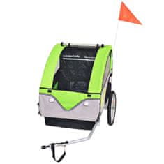 Timeless Tools Dětský vozík za kolo, nosnost do 30 kg