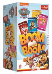 Trefl Boom Boom Tlapková patrola/Paw Patrol společenská hra