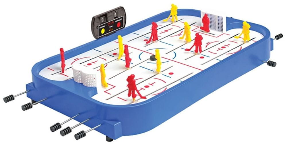 Levně Teddies Hokej společenská hra plast/kov
