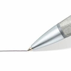 Staedtler Kuličkové pero 441CONB-9 "Concrete", šedá, 0,5 mm, betonové tělo 441CONB-9