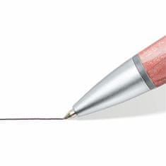 Staedtler Kuličkové pero 441CONB2-9 "Concrete", červená, 0,5 mm, betonové tělo 441CONB2-9