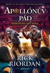 Riordan Rick: Apollónův pád - Neronova pevnost