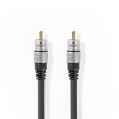 CAGC24170AT15 propojovací digitální audio kabel zástrčka cinch - zástrčka cinch, 1.5 m