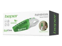 Beper BEPER 50400 ECOFLOW ruční akumulátorový vysavač 60W (2.5 Kpa)