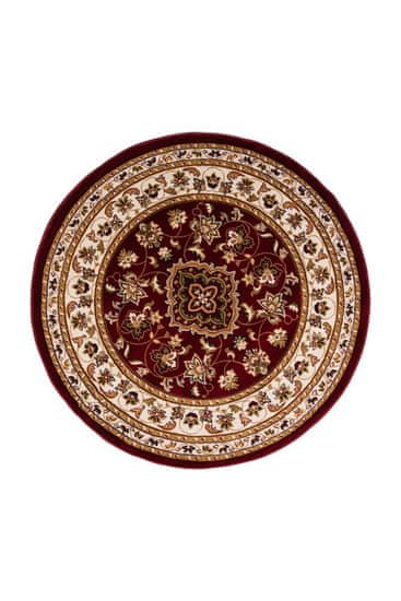 Flair Kusový koberec Sincerity Royale Sherborne Red kruh